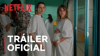 Madres paralelas  Tráiler oficial  Netflix [upl. by Ranie]