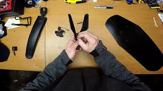 How to Install pdw Mud Shovel Fenders [upl. by Linc332]