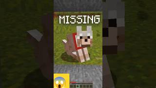 Trapped by Herobrine Minecraft Wolf’s Epic Prison Escapequot minecraft shorts [upl. by Elbring]