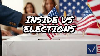 what Actually Happens In US Elections [upl. by Babbette]