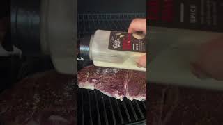 Perfect Grilled Steaks 🥩 food steak grill foryou shorts [upl. by Yajiv]