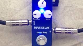 Mosky Audio Blue Delay [upl. by Yeltrab548]