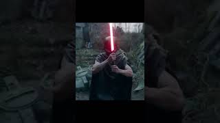 Qimir vs Sol starwars acolyte trending trendingshorts keşfet keşfetbeniöneçıkar lightsaber [upl. by Claretta]