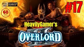 Overlord 2 Gameplay Walkthrough PC Part 17 Into The DepthsRecover The Tower Heart [upl. by Auhoj]