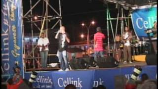 Collie Buddz Mamacita Live at Guyana Music Festival [upl. by Newbold]