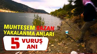 SAZAN AVI YOK BÖYLE VURUŞLAR [upl. by Haelam]