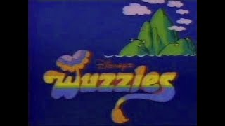 Walt Disney przedstawia 1988 Wuzzle [upl. by Mercado171]