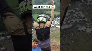 SPOTTER SPOTTED  Montée Impossible Arette Hill Climb youtubeshorts [upl. by Boniface967]