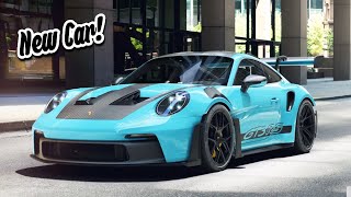 Finally Time to Buy a New 2024 Porsche GT3RS [upl. by Enrico152]