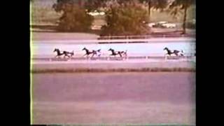 Hambletonian 1968Nevele Pride [upl. by Parik]