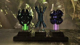 COMPLETE GUIDE to Aberrations Artifacts on ARK Survival Ascended 2024 [upl. by Mortimer]