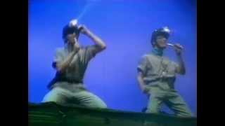 Devo Working in the Coal Mine HQ Studio Audio [upl. by Aiclid]