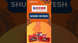 Stocks To Buy Now 💥Exide Industries Share News Today  ICICI Direct [upl. by Bazluke]