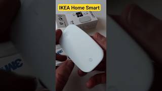 IKEA RODRET Wireless Dimmer and Power Switch with Zigbee for IKEA Home Smart shorts [upl. by Cindi]