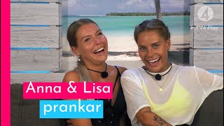 Pranket som ALLA går på  Love Island Sverige 2019 [upl. by Ekralc]