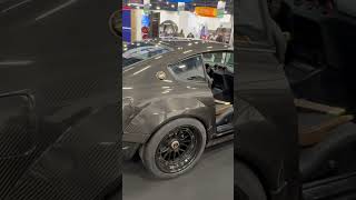 Carbon Fibered Z at SEMA 2024 [upl. by Tadeas]