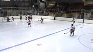 Minocqua Islanders Hockey Cut 2 [upl. by Nyvek]