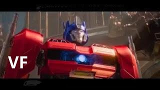 TRANSFORMERS LE COMMENCEMENT Bande Annonce VF 2024 [upl. by Nnarefinnej342]