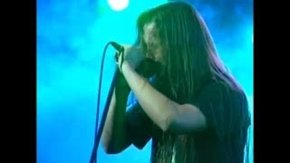 Entombed  Gods of Grind Tour London 1992 Official Full Show [upl. by Airamanna]