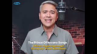 Dikan Agsangsangit  Sung by Vhen Bautista [upl. by Engedus355]