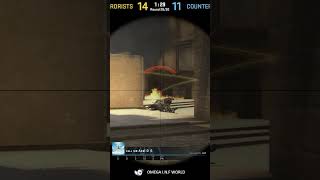 Keeping CSGO active for the love of the game shorts ytshots gaming csgo [upl. by Tamer]