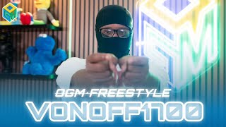 VonOff1700 Raps Over Lil Yachty’s “Coffin”  OGM Freestyle [upl. by Seraphina]