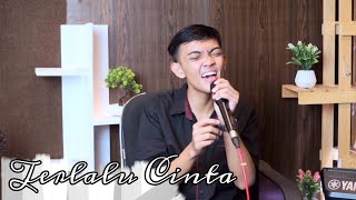 GANGAN WIGANDI COVER  TERLALU CINTA ROSSA [upl. by Nuahsak]