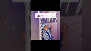 Startle reflex in newborns  newbornneonatal reflexes part 1 pediatrician parentingtips kid [upl. by Lannie351]