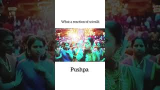 Pushpa2 trending shortsfeed srivalli alluarjun [upl. by Asilanom]