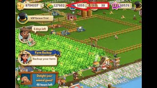 Farmville2  Free FarmBucks [upl. by Gilemette]