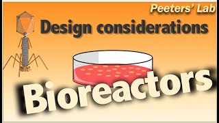 Bioreactor design considerations [upl. by Rebmik]