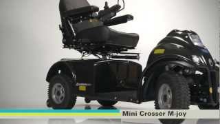 MCJoy  Mini Crosser  Medema [upl. by Modern860]