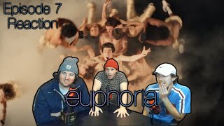 LEXIS PLAY IS A MASTERPIECE  Euphoria Season 2 Episode 7 Reaction [upl. by Afira]