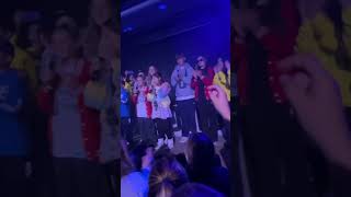 ⁠ Alle singen Nur eine Chance Konzert in Berlin viralvideo short rap [upl. by Murvyn88]