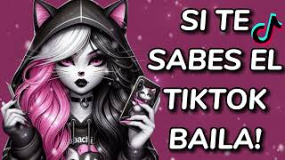 SITE SABES EL TIKTOK BAILA 2024 [upl. by Avilo]