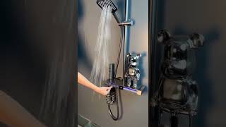 This thermostat mixer shower is a should have in your bathroom bathroomware [upl. by Steffie]