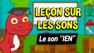 Le son ien CP CE1 CE2  Leçon amp exercices [upl. by Tadashi112]