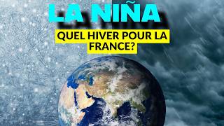 France  Hiver  Limpact de La Niña expliqué 🌬️ [upl. by Nitsa358]