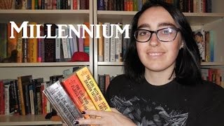 Book Review  The Millennium Trilogy [upl. by Bogoch]