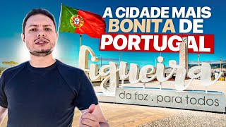 POR QUE MUDAR PARA Figueira da Foz VALE A PENA MORAR OU VISITAR DESCUBRA AGORA [upl. by Eisenhart]