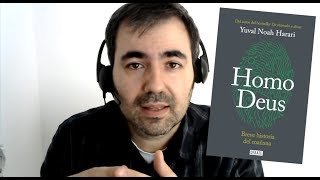 Homo Deus Breve Historia del Mañana  Yuval Noah Harari [upl. by Torry]