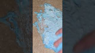 Shaving gel ASMR asmrtingles satisfying asmr tingles fyp [upl. by Esiuqram765]