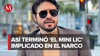 Dámaso López Serrano alias Mini Lic revela datos en entrevista exclusiva [upl. by Aisinut951]