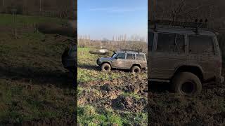 Galloper 4x4 galloper heyecan macera ofroad turkey dog [upl. by Euqinomahs]