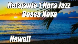 INSTRUMENTAL de JAZZ Chill Out 1 Bossa Nova Latin Musica Playlist suave Relax Estudio para Estudiar [upl. by Johnston]