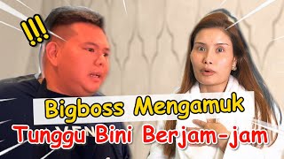 Berani Bigboss Minta ‘Madu’ Untuk Hadiah Anniversary [upl. by Annoet]