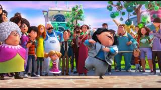 lorax musica oficial tema ela vai crescer [upl. by Conny956]