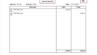 Understanding Journal Vouchers in Accounting in Urdu  Hindi [upl. by Ilat]