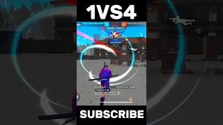 1vs4destroyedinseconds freefire hacks shortsfeed hacker bbb999 shorts [upl. by Woolley]