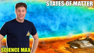 Science Max  FULL EPISODE  States Of Matter  Season 1 [upl. by Woll]